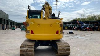 Leasing Crawler excavator Komatsu PC138 US 2018