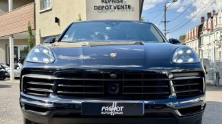 Leasing SUV Porsche Cayenne 2019