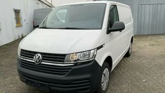 Finansowanie Hatchback Volkswagen T6.1 TRANSPORTER 2021