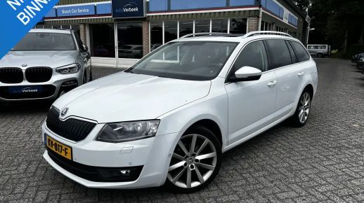 Skoda Octavia 2017