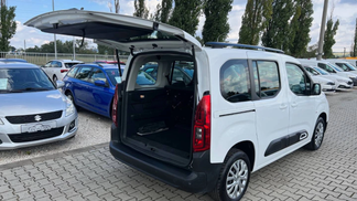 Lízing Van Citroën Berlingo 2020