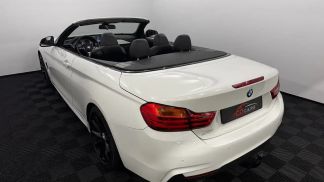 Finansowanie Zamienny BMW 420 2015