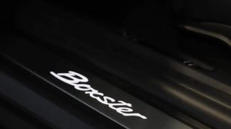 Financování Konvertibilní Porsche 718 2025
