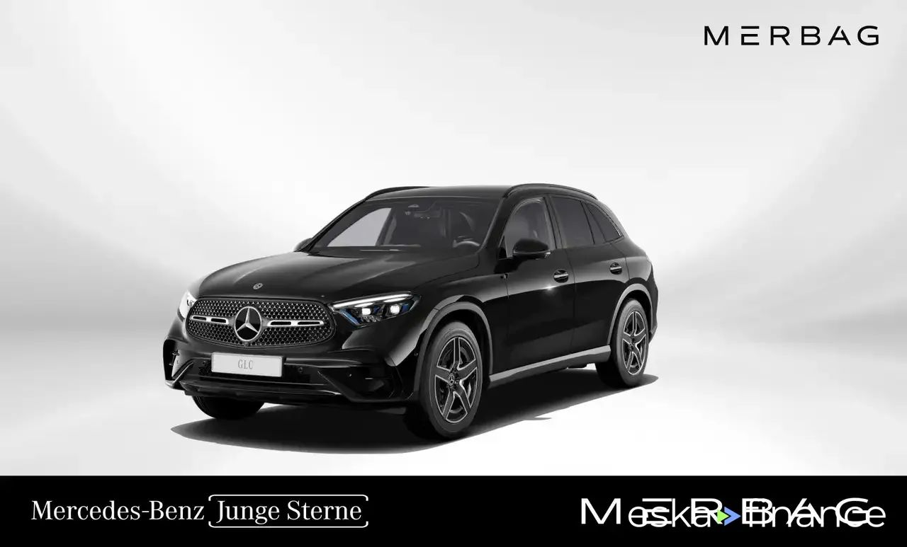 Leasing SUV MERCEDES GLC 220 2023