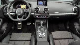 Lízing Sedan Audi A3 2019
