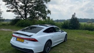 Leasing Coupé Audi A7 2020