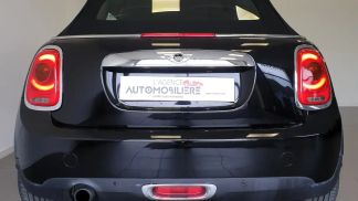 Leasing Convertible MINI Cooper Cabrio 2017