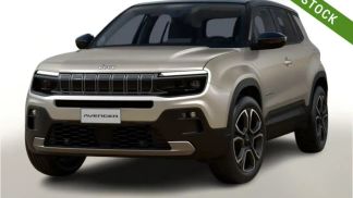 Finansowanie SUV Jeep Avenger 2024