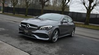 Finansowanie Wóz MERCEDES CLA 200 2018