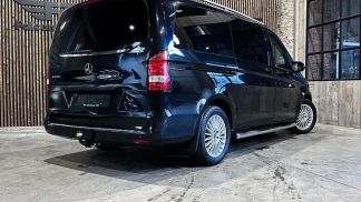 Leasing Passenger transport MERCEDES V 220 2019