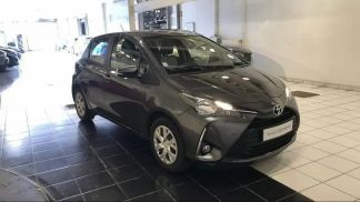 Finansowanie Sedan Toyota Yaris 2019