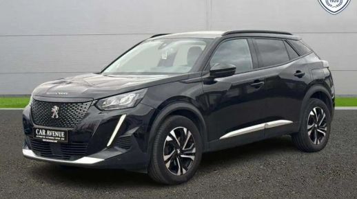 Peugeot 2008 2021