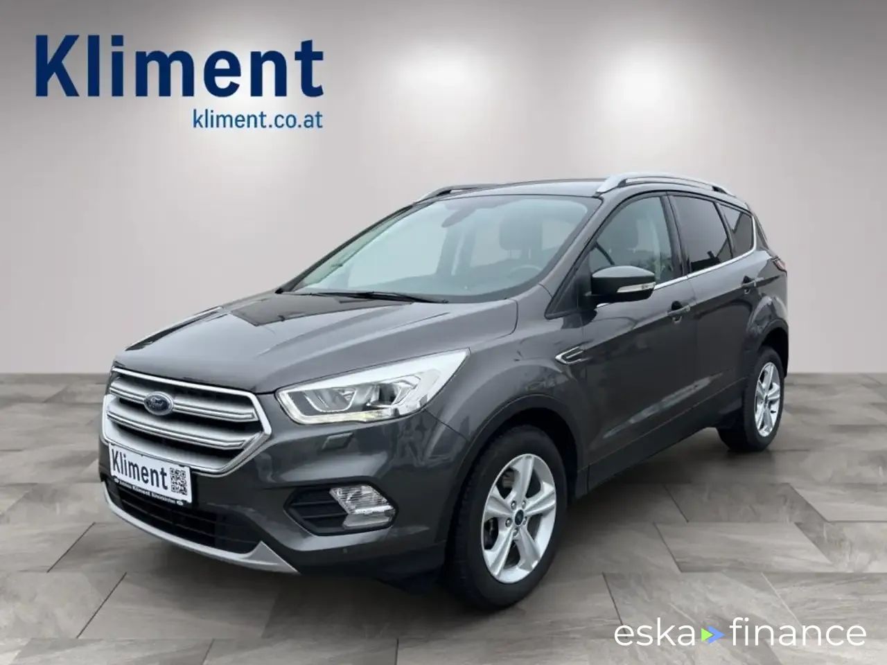 Lízing SUV Ford Kuga 2018