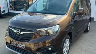 Finansowanie Hatchback Opel Combo Life 2018
