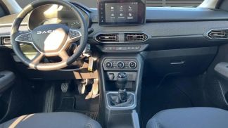 Lízing SUV Dacia Sandero 2025