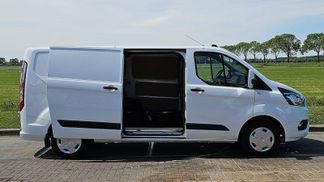 Finansowanie Van Ford TRANSIT CUSTOM 2.0 2021