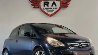 Lízing Kupé Opel Corsa 2011