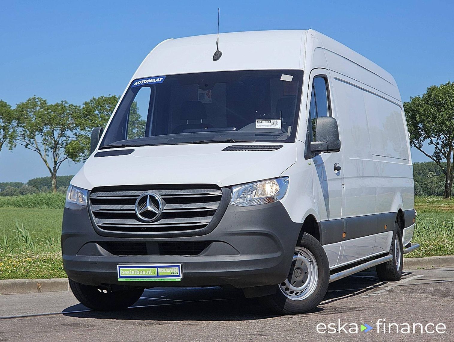 Leasing Van Mercedes-Benz SPRINTER 311 2019