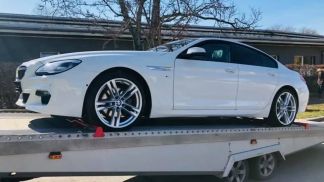 Leasing Coupe BMW 640 2016