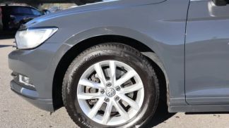 Leasing Wagon Volkswagen Passat 2018