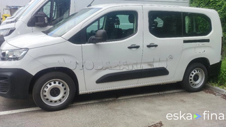 Leasing Van Fiat Doblo 2024