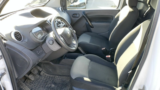 Leasing Van Renault Kangoo 2021