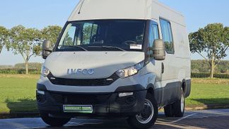 Finansowanie Van Iveco DAILY 35 C 2016