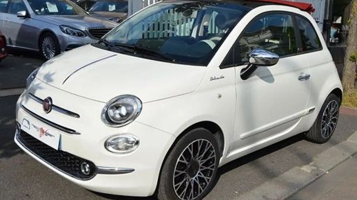 Fiat 500C 2021