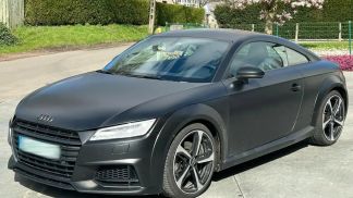 Financování Kupé Audi TT 2016