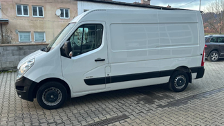 Finansowanie Van Renault MASTER FURGON 2015