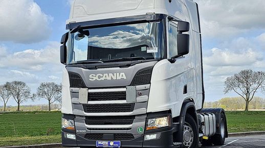 Scania R500 2021