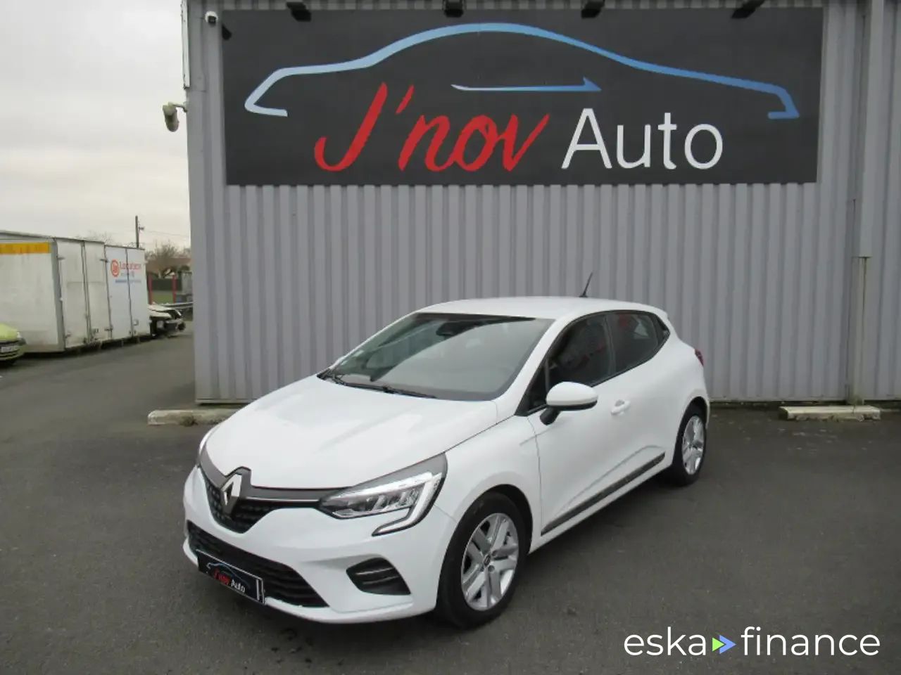 Leasing Sedan Renault Clio 2020