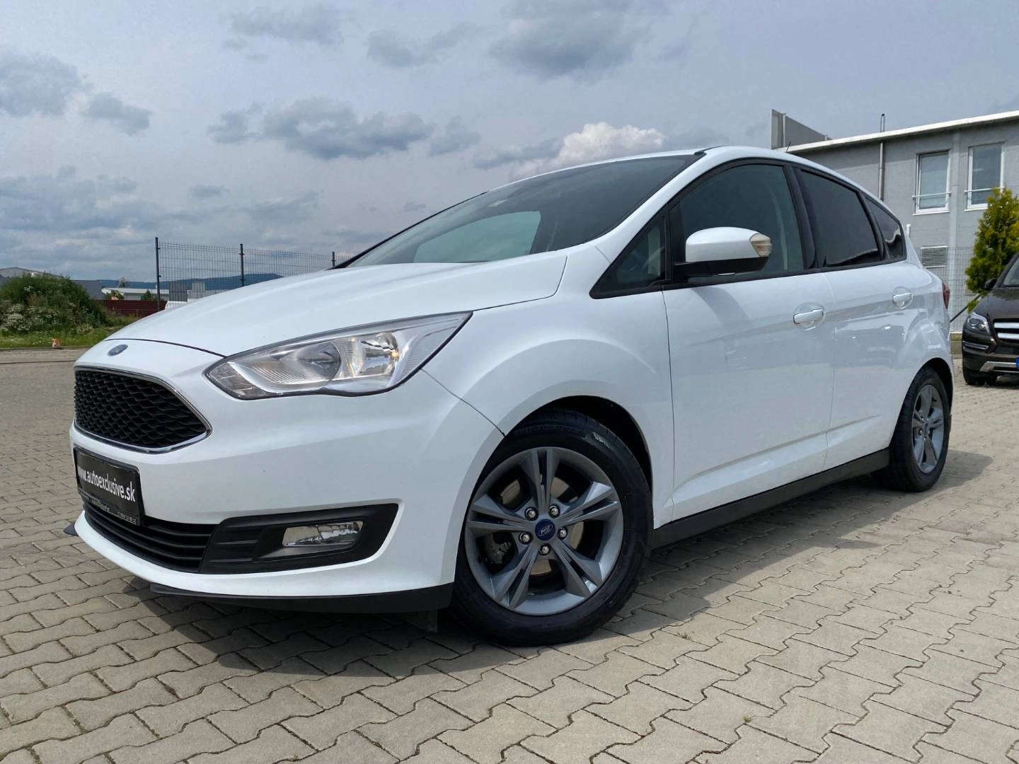 Lízing Kombi Ford C-Max 2016