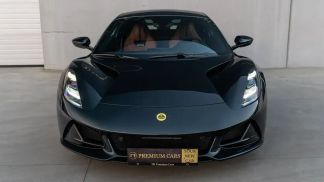Lízing Kupé Lotus Emira 2023
