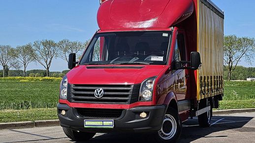 Volkswagen CRAFTER 35 2.0 2015
