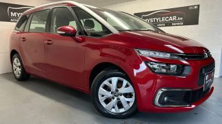 Leasing Passenger transport Citroën C4 SpaceTourer 2020