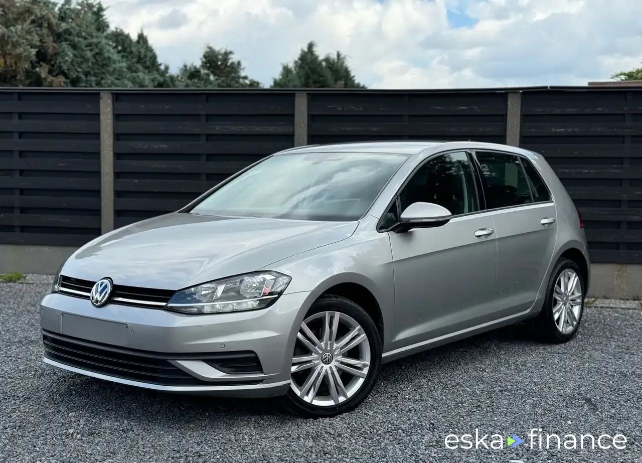 Lízing Hatchback Volkswagen Golf 2018