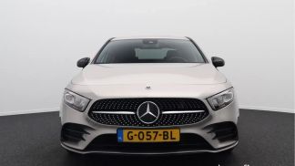 Finansowanie Sedan MERCEDES A 200 2019