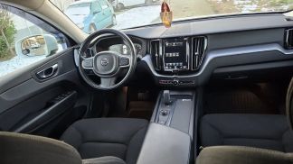 Lízing SUV Volvo XC60 2020