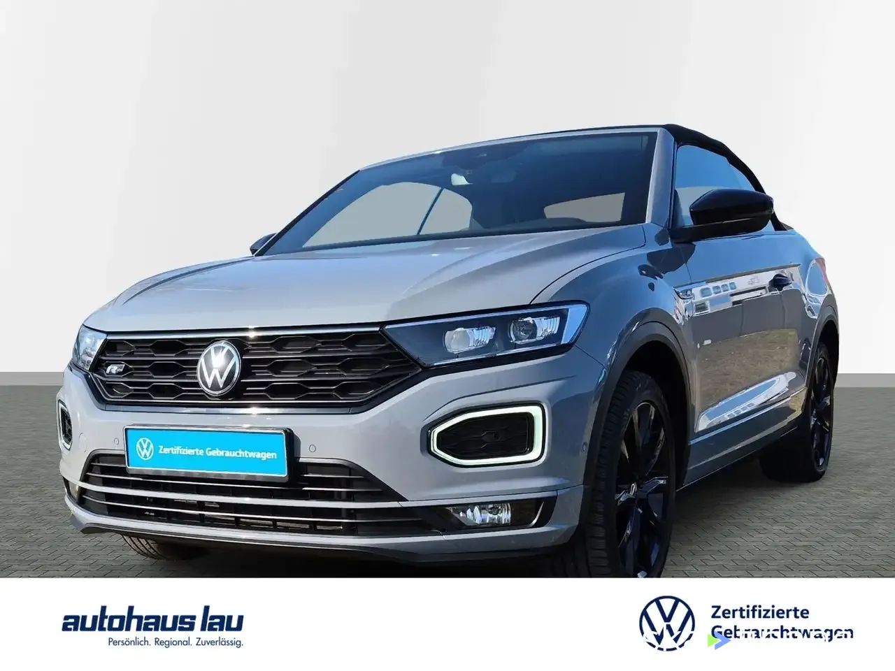 Lízing Kabriolet Volkswagen T-Roc 2021