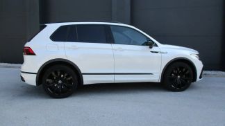 Leasing SUV Volkswagen Tiguan 2024