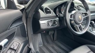 Financování Konvertibilní Porsche Boxster 2022