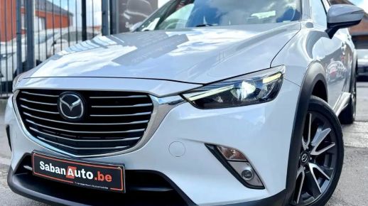 Mazda CX-3 2016