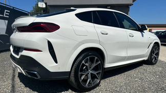 Leasing SUV BMW X6 2021