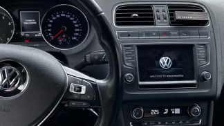 Leasing Hatchback Volkswagen Polo 2016