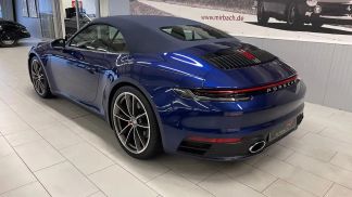 Finansowanie Zamienny Porsche 992 2019