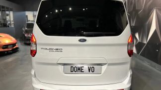 Leasing Hayon Ford Tourneo Courier 2019