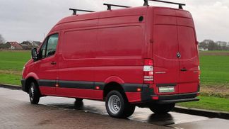 Leasing Van Mercedes-Benz SPRINTER 514 2017