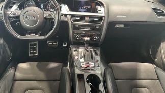 Leasing Sedan Audi S5 2014