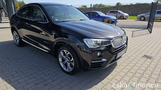 Leasing SUV BMW X4 2018